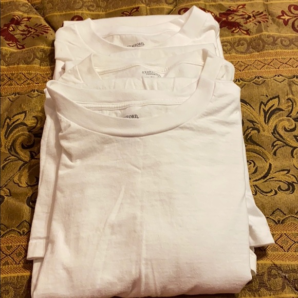 Stafford Other - 3 pack of Stafford performance tees!